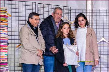 La pintura y los versos, protagonistas en Valsequillo/Ildefonso Rodríguez.